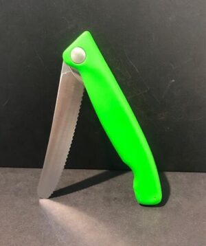 Victorinox Vespermesser klappbar Welle, grün
