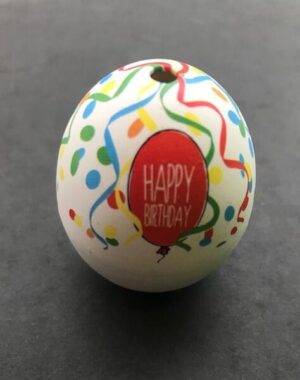 BRAINSTREAM PiepEi Happy Birthday