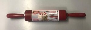KAISER Silikonteigrolle rot