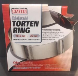 Tortenring