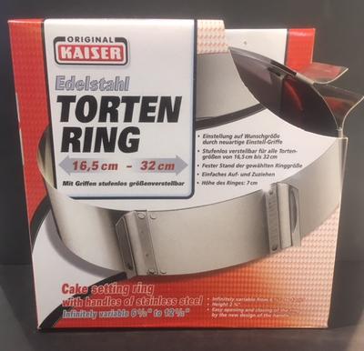 Tortenring