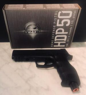 HDP 50