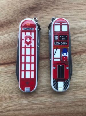 Victorinox Classic London