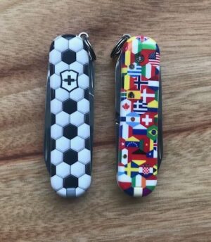 Victorinox Classic Soccer