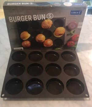 Burger Bun S