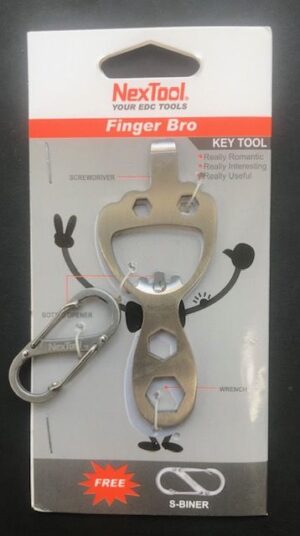 Tool Finger Bro
